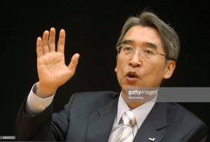 Kyobo Life Insurance's chairman and chief executive Chang-jae Shin