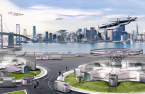 Korean Air joins race for flying car business to rival Hyundai, Hanwha