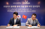 Kakao Mobility to develop mobility platform with Vietnam’s Phenikaa