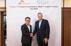 SK invests $200 mn in US AI cluster builder SMART Global