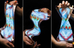 LG Display develops industry's most flexible display