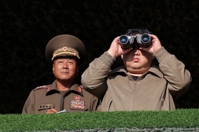 North Korea Sent a Mystery Man to Lead Its Troops Fighting Ukraine