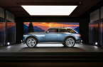 Genesis premieres premium electric off-road SUV X Gran Equator Concept