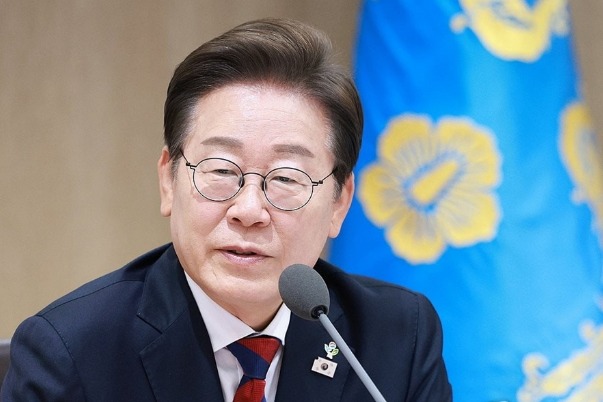 S.Korean President Lee to make diplomatic debut at G7 after 1st phone call with Trump