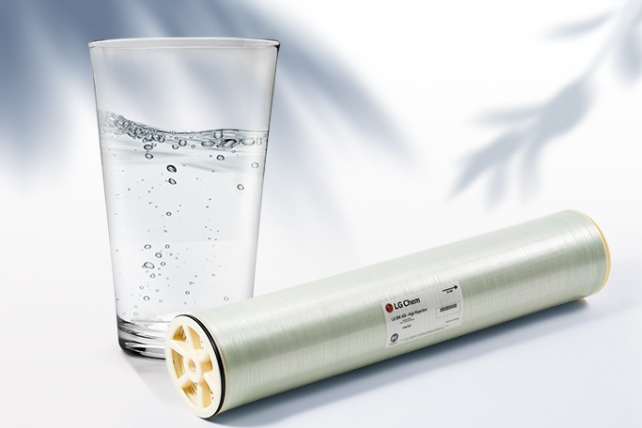 LG Chem closes $1 bn water filter division sale to Glenwood PE