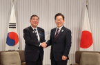 S.Korea’s Lee, Japan’s Ishiba agree to deepen ties, resume shuttle diplomacy