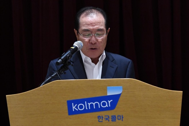 Kolmar patriarch wants shares gifted to son back amid sibling rivalry