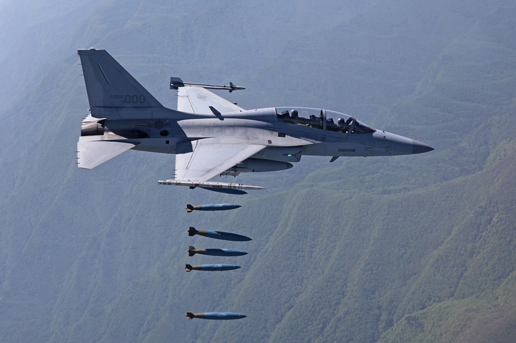 Lockheed Martin, KAI to expand partnership to future defense, aerospace tech