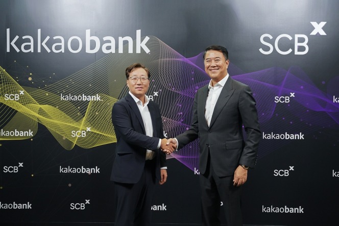 KakaoBank shares surge on Thai virtual bank approval