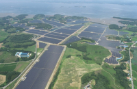 KKR in control feud over Korea’s top solar power plant