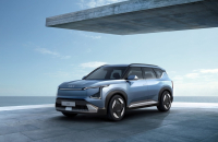 Kia to make, sell China-launched EV5 in Korea to keep top spot
