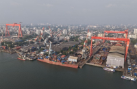 HD Hyundai, India’s Cochin Shipyard to pursue joint shipbuilding orders