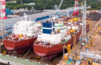 K Shipbuilding up for sale as Korean shipyards ride new boom