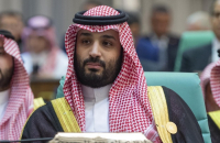 Saudi Crown Prince bin Salman courts Korean AI startups as Riyadh, Abu Dhabi vie to build tech hubs