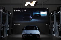 Hyundai premieres IONIQ 6 N: Latest motorsport DNA for electric age