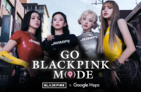 Google Maps, Blackpink fans’ must-have item for Deadline World Tour