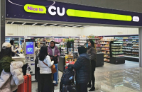 At home, K-convenience stores battle stagnation; abroad they are powerful food ambassador