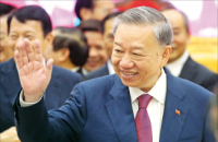 Vietnam’s top leader to make first South Korea visit in 11 years