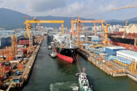  Hanwha Ocean wins $1.4 bn order from Yang Ming to build 7 containerships