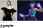 HYBE, Paramount to bring KPop Demon Hunters star to life in idol film