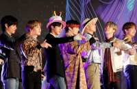 BTS live album debuts at No. 10 on Billboard 200, setting new K-pop record