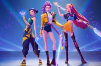 KPop Demon Hunters sets record as Netflix’s most-watched anime