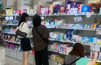 Korea's pharmacies emerge as K-beauty destinations for tourists