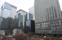 Seoul downtown office glut fears overblown: Savills Korea CEO