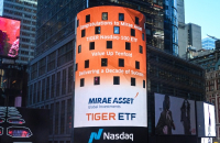 Mirae Asset Securities’ Q2 profit soars as global ETF business thrives