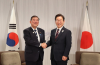 S.Korea’s Lee to visit Japan next week for talks with Ishiba, resumes shuttle diplomacy