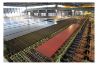 S.Korea cracks down on Chinese color-coated steel plate tariff evasion