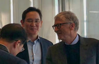 Bill Gates strengthens ties with Samsung, SK, HD Hyundai on energy, biotech, philanthropy projects