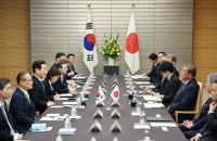 S.Korea’s Lee heads to high-stakes summit with Trump after closing diplomatic, economic ranks with Ishiba