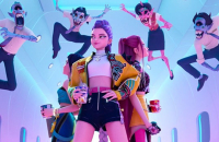 Golden reclaims Billboard Hot 100 crown; KPop Demon Hunters OST makes history with four tracks in Top 10