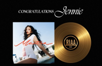Jennie sets new K-pop solo record with latest RIAA Gold certifications