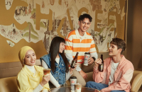 Chinese milk tea brand Chagee to enter South Korea through JV