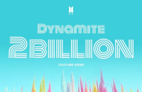 BTS’ Dynamite music video surpasses 2 billion views, a new milestone for the group